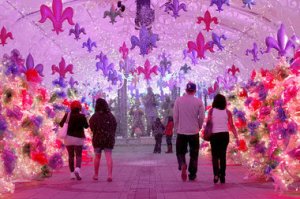 Miracle on Fulton Street. Credit: Rusty Costanza/Times Picayune.