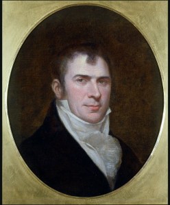 Robert Fulton is credited with inventing the steam engine. His competitors, however, claim that he ripped them off.