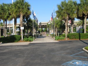 Veterans Boulevard park